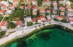Feriehus - Trogir-Kastel Stafilic , Kroatia - CDF405 16