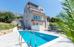 Ferieleilighet - Omis-Jesenice , Kroatia - CDF287 2