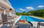 Feriehus - Makarska-Zagvozd , Kroatia - CDF417 2