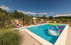 Feriehus - Trogir-Labin , Kroatia - CDF591 9