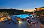 Feriehus - Trogir-Labin , Kroatia - CDF591 6
