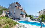 Ferieleilighet - Omis-Jesenice , Kroatia - CDF287 5