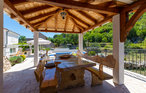 Ferienhaus - Omis-Blato na Cetini , Kroatien - CDF508 8