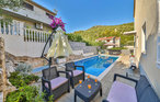 Ferienhaus - Trogir-Marina , Kroatien - CDF066 8
