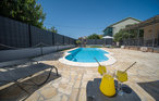 Feriehus - Trogir-Kastel Stafilic , Kroatia - CDF405 8