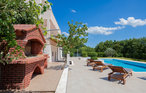 Feriehus - Makarska-Zagvozd , Kroatia - CDF417 12