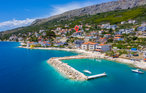Ferienwohnung - Omis-Jesenice , Kroatien - CDF060 1
