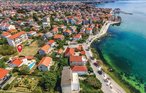 Feriehus - Trogir-Kastel Stafilic , Kroatia - CDF405 2