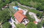 Ferienhaus - Split-Sinj , Kroatien - CDF790 13