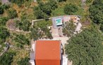 Semesterhus - Makarska-Podgora , Kroatien - CDF977 9