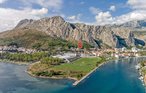 Feriehuse - Omis , Kroatien - CDF271 5