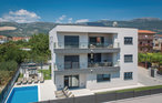 Ferienhaus - Trogir-Kastel Novi , Kroatien - CDF406 16
