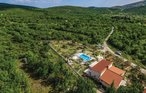 Feriehus - Trogir-Labin , Kroatia - CDF591 3