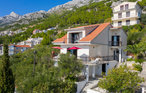 Feriehuse - Omis-Pisak , Kroatien - CDF047 4