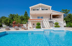 Feriehus - Makarska-Zagvozd , Kroatia - CDF417 1