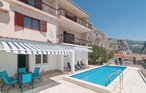 Feriehuse - Omis , Kroatien - CDF271 8