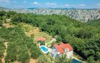 Semesterhus - Omis-Slime , Kroatien - CDF726 5
