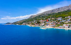 Ferienwohnung - Omis-Jesenice , Kroatien - CDF060 13