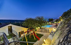 Feriehus - Makarska-Grubine , Kroatia - CDF547 13