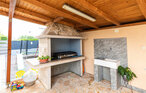 Feriehus - Trogir-Kastel Stafilic , Kroatia - CDF405 18