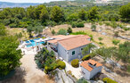 Ferienhaus - Trogir-Plano , Kroatien - CDF921 17