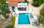 Ferienhaus - Trogir-Plano , Kroatien - CDF921 20