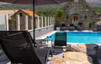 Feriehuse - Split-Srinjine , Kroatien - CDF717 10