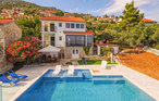 Feriehuse - Hvar-Zavala , Kroatien - CDH170 1