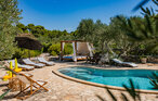 Ferienhaus - Hvar-Stari Grad , Kroatien - CDH423 8