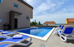 Ferienhaus - Zadar - Maslenica , Kroatien - CDI085 1