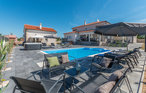 Ferienhaus - Zadar - Gorica , Kroatien - CDI155 16