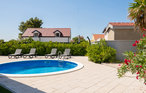 Ferienhaus - Vir , Kroatien - CDI248 9