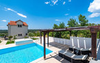 Ferienhaus - Zadar-Krusevo , Kroatien - CDI098 10