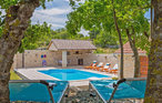 Feriehuse - Zadar - Popovici , Kroatien - CDI267 7