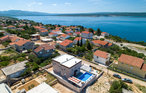 Ferienhaus - Zadar - Maslenica , Kroatien - CDI085 19