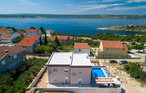 Ferienhaus - Zadar - Maslenica , Kroatien - CDI085 18