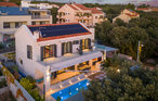 Ferienhaus - Zadar - Kozino , Kroatien - CDI208 13