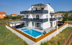 Ferienhaus - Zadar - Bibinje , Kroatien - CDI411 12