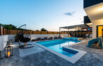 Ferienhaus - Zadar - Bibinje , Kroatien - CDI411 8