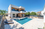Feriehus - Zadar-Sukosan , Kroatia - CDI641 1