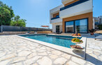 Feriehus - Zadar-Sukosan , Kroatia - CDI641 12
