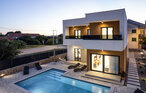 Feriehus - Zadar-Sukosan , Kroatia - CDI641 15