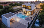Feriehus - Zadar-Sukosan , Kroatia - CDI641 18