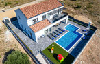 Ferienhaeuser - Biograd-Vrana , Kroatien - CDI869 21
