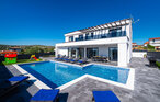 Ferienhaeuser - Biograd-Vrana , Kroatien - CDI869 1