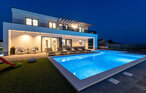 Ferienhaeuser - Biograd-Vrana , Kroatien - CDI869 13