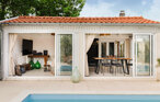 Ferienhaus - Zadar - Posedarje , Kroatien - CDI012 12