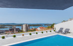 Ferienhaus - Sibenik , Kroatien - CDJ729 2