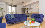 Ferienhaus - Sibenik-Brodarica , Kroatien - CDJ726 2