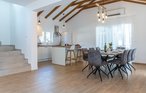 Feriehus - Sibenik-Dubrava , Kroatia - CDJ632 2